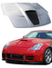 2003-2006 Nissan 350Z [Z33] Power Hood [Fiberglass Series 2] - 1035008