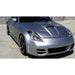 2003-2006 Nissan 350Z [Z33] Power Hood [Fiberglass Series 2] - 1035008