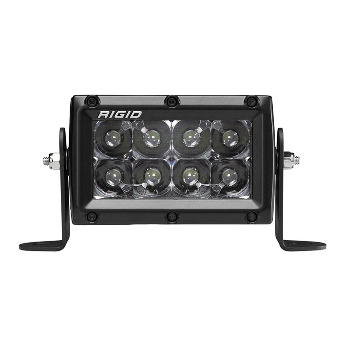 RIGID E-Series PRO Midnight Edition LED Light Spot Optic 4 Inch