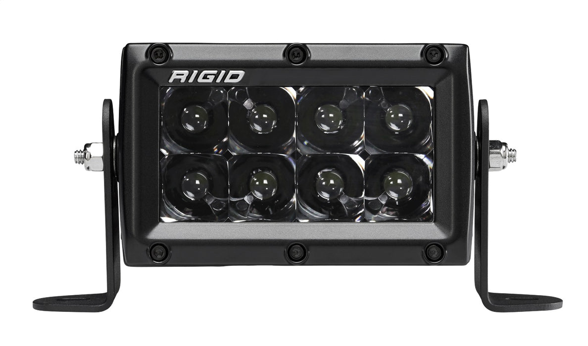 RIGID E-Series PRO Midnight Edition LED Light Spot Optic 4 Inch