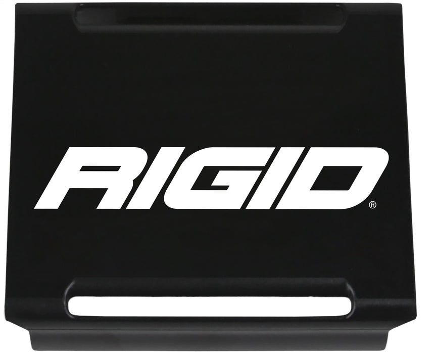 RIGID Light Cover For 4 Inch E-Series LED Lights Black Single