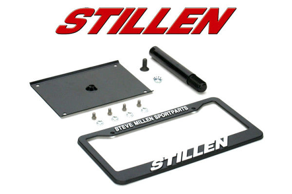 STILLEN License Plate Bracket Infiniti G37