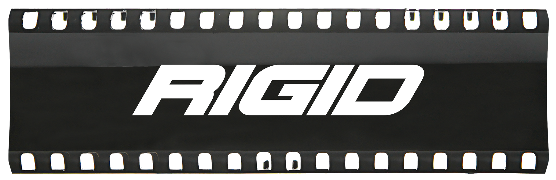 RIGID Light Cover For 6 Inch SR-Series LED Lights Black Single