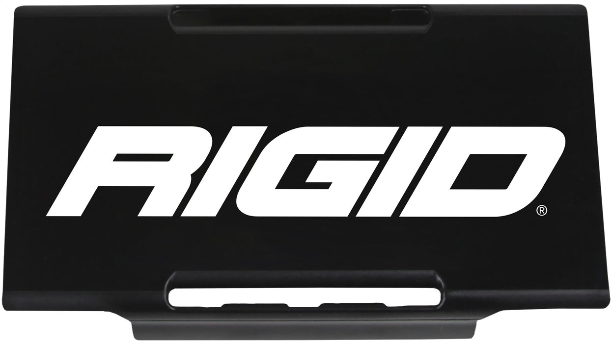 RIGID Light Cover For 6 Inch E-Series LED Lights Black Single