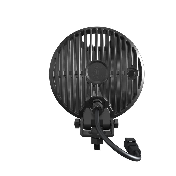 6 Inch SlimLite LED - Single Light - 50W Spot Beam