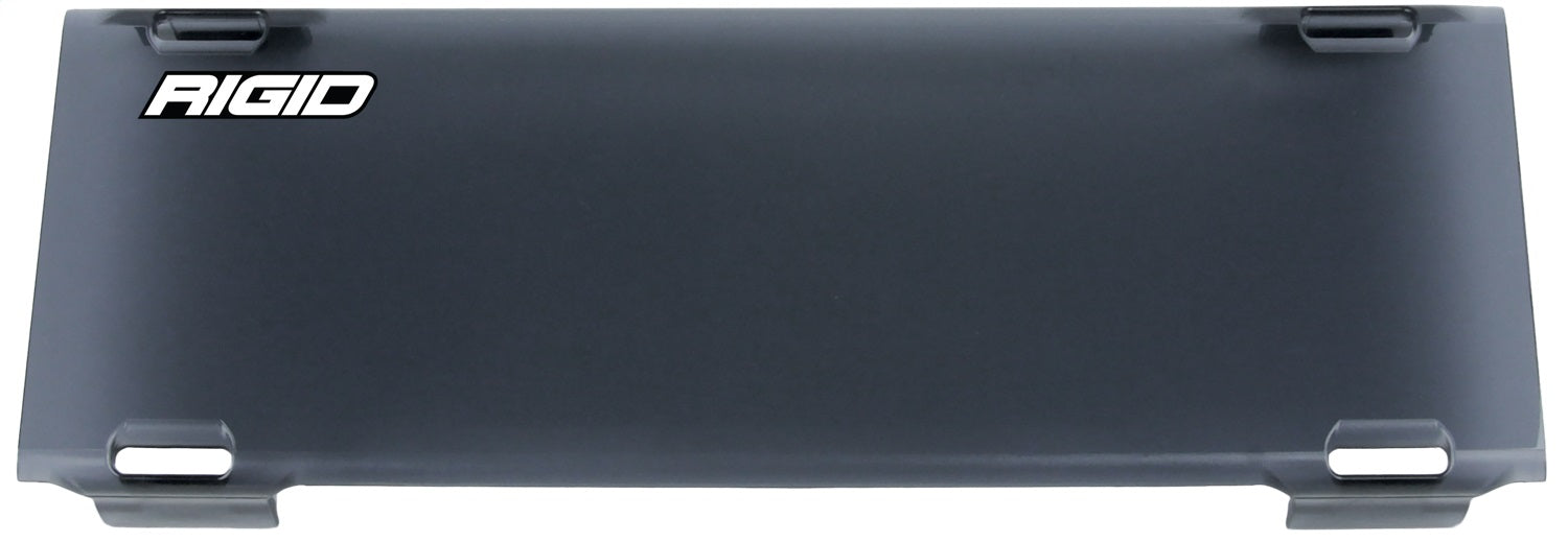 RIGID Light Cover For 10-50 Inch E-Series RDS Radiance LED Bars Smoke Single