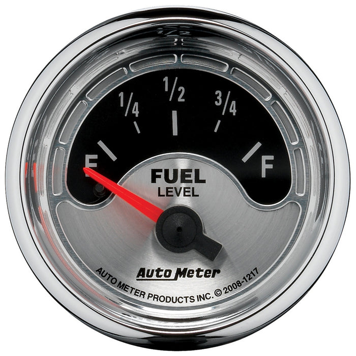 2-1/16 In. FUEL LEVEL 240- 33 O SSE AM MUSCLE