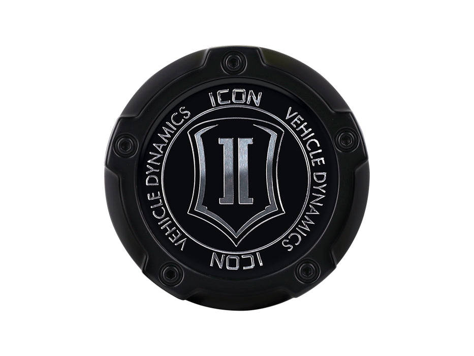 ICON ALLOYS - SIX SPEED CENTER CAP RANGER