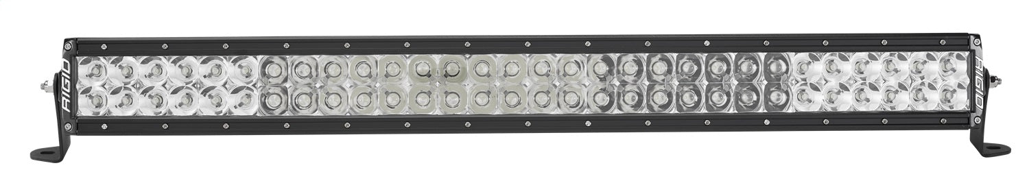 RIGID E-Series PRO LED Light Spot/Flood Optic Combo 30 Inch Black Housing