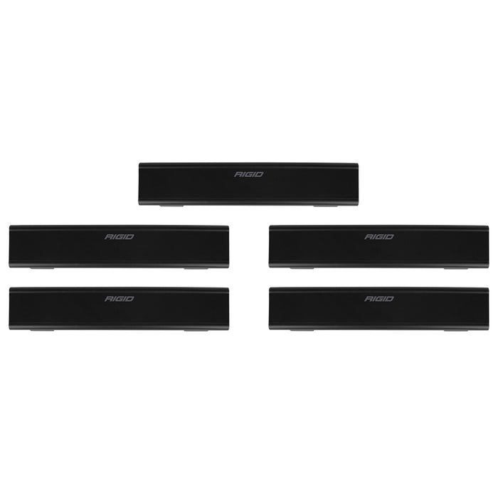 RIGID Light Cover For 54 Inch RDS SR-Series Black Set Of 5