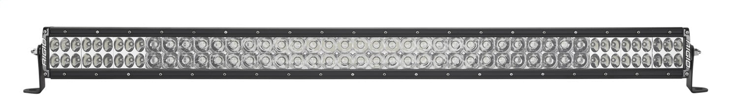 RIGID E-Series PRO LED Light Spot/Driving Optic Combo 40 Inch Black Housing