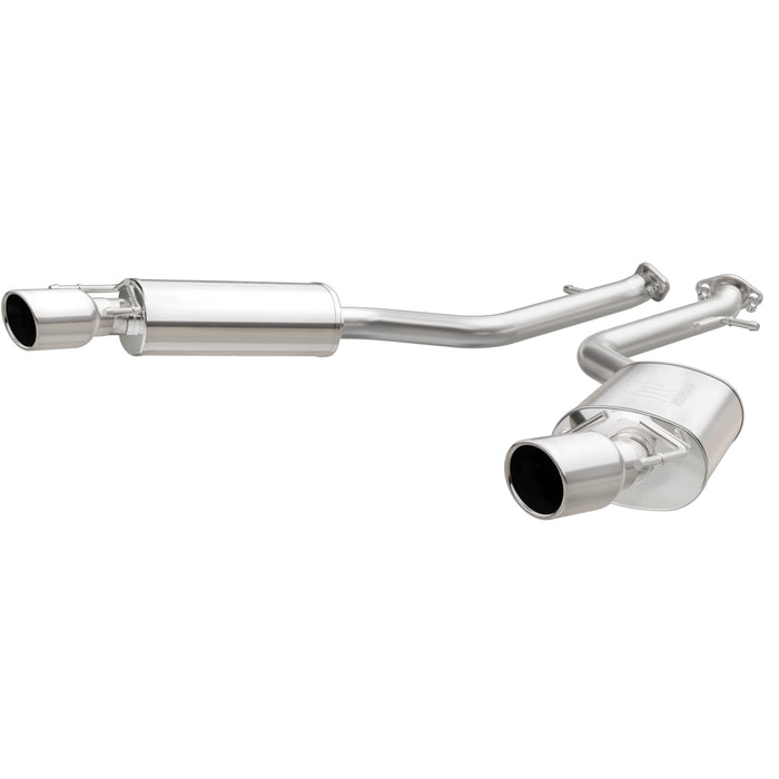 MagnaFlow Street Series Axle-Back Performance Exhaust System 15227