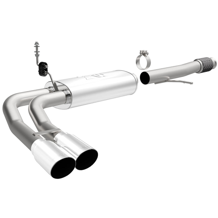 MagnaFlow Street Series Cat-Back Performance Exhaust System 15270