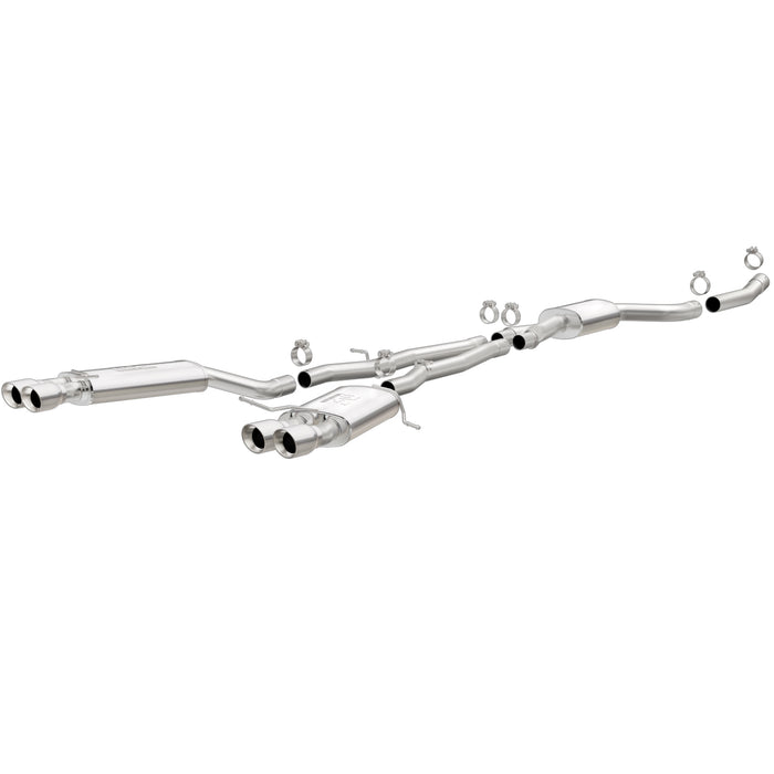 MagnaFlow Touring Series Cat-Back Performance Exhaust System 15337