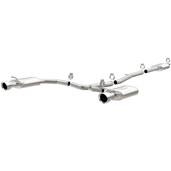 MagnaFlow 2013-2019 Ford Flex Street Series Cat-Back Performance Exhaust System