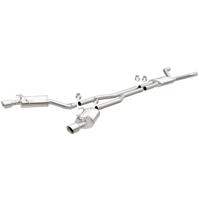 MagnaFlow 2010-2015 Chevrolet Camaro Street Series Cat-Back Performance Exhaust System