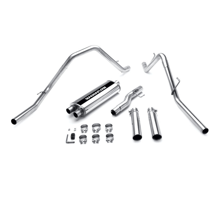 MagnaFlow 2002-2003 Dodge Ram 1500 Street Series Cat-Back Performance Exhaust System