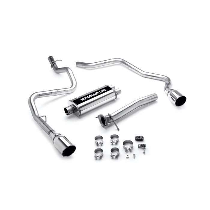 MagnaFlow 2003-2004 Chevrolet SSR Street Series Cat-Back Performance Exhaust System