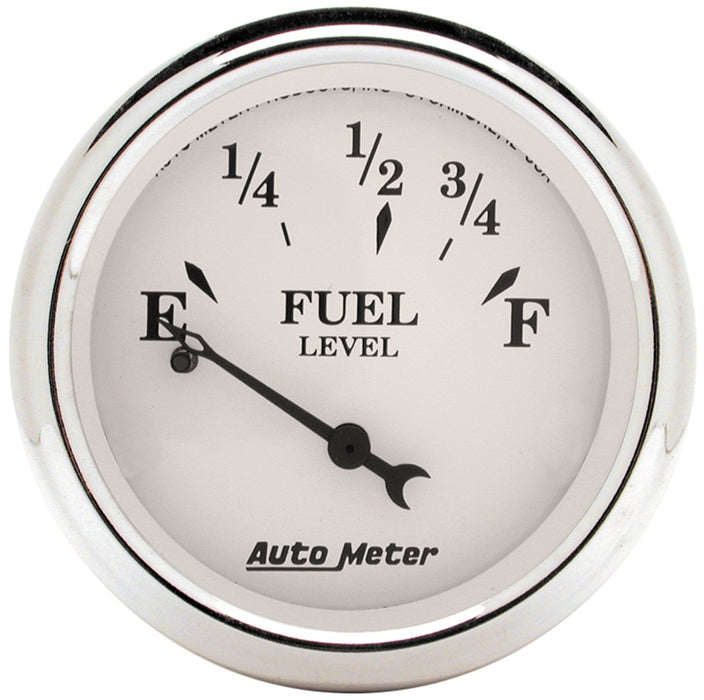 2-1/16 In. FUEL LEVEL 0-30 O GM PRE `65