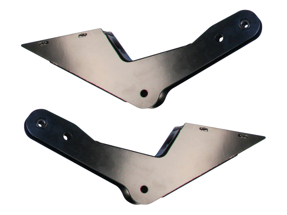 ICON 2005-2010 Ford F-250/F-350 Super Duty 4WD 4 Link Frame Bracket Kit