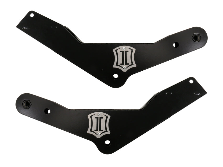 ICON 2011-2016 Ford F-250/F-350 Super Duty 4WD 4 Link Frame Bracket Kit