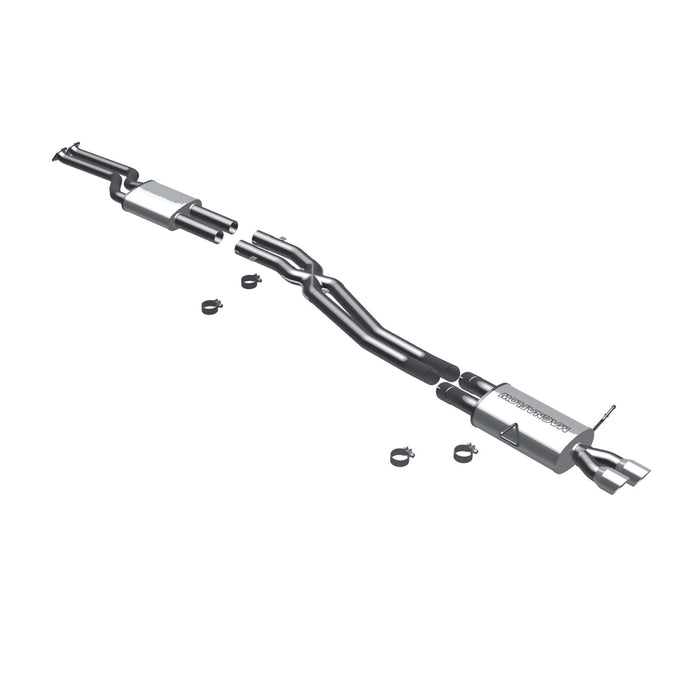 MagnaFlow Touring Series Cat-Back Performance Exhaust System 16533