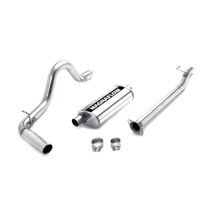 MagnaFlow 2005-2012 Toyota Tacoma Street Series Cat-Back Performance Exhaust System