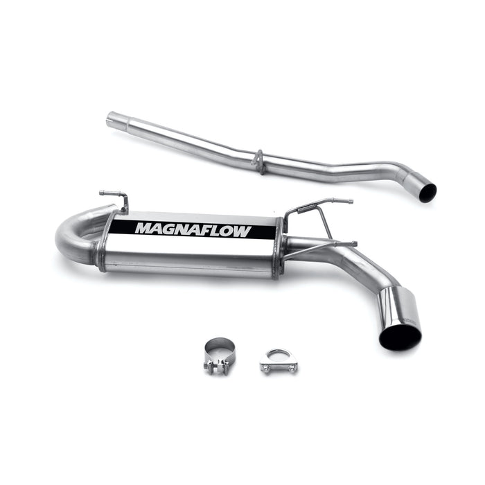 MagnaFlow 1999-2005 Mazda Miata Street Series Cat-Back Performance Exhaust System