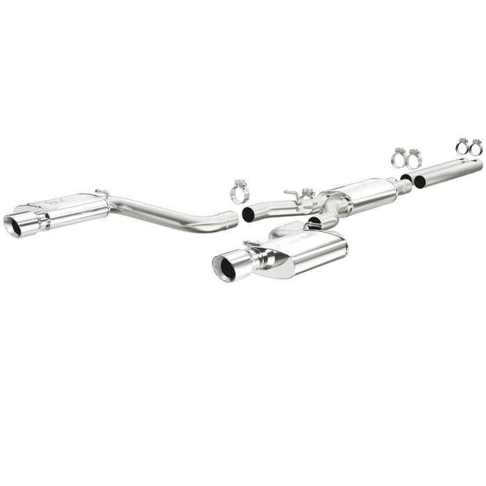 MagnaFlow Street Series Cat-Back Performance Exhaust System 16642