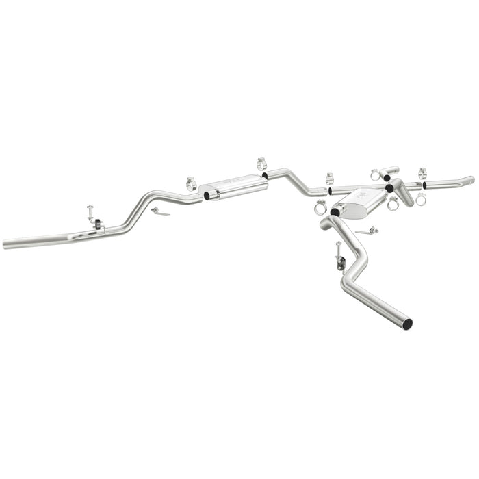 MagnaFlow Street Series Crossmember-Back Performance Exhaust System 16643