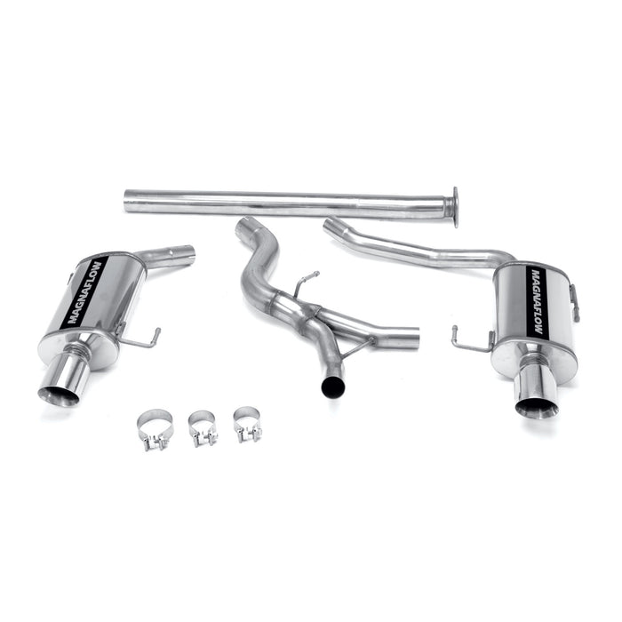 MagnaFlow 2005-2009 Subaru Legacy Street Series Cat-Back Performance Exhaust System