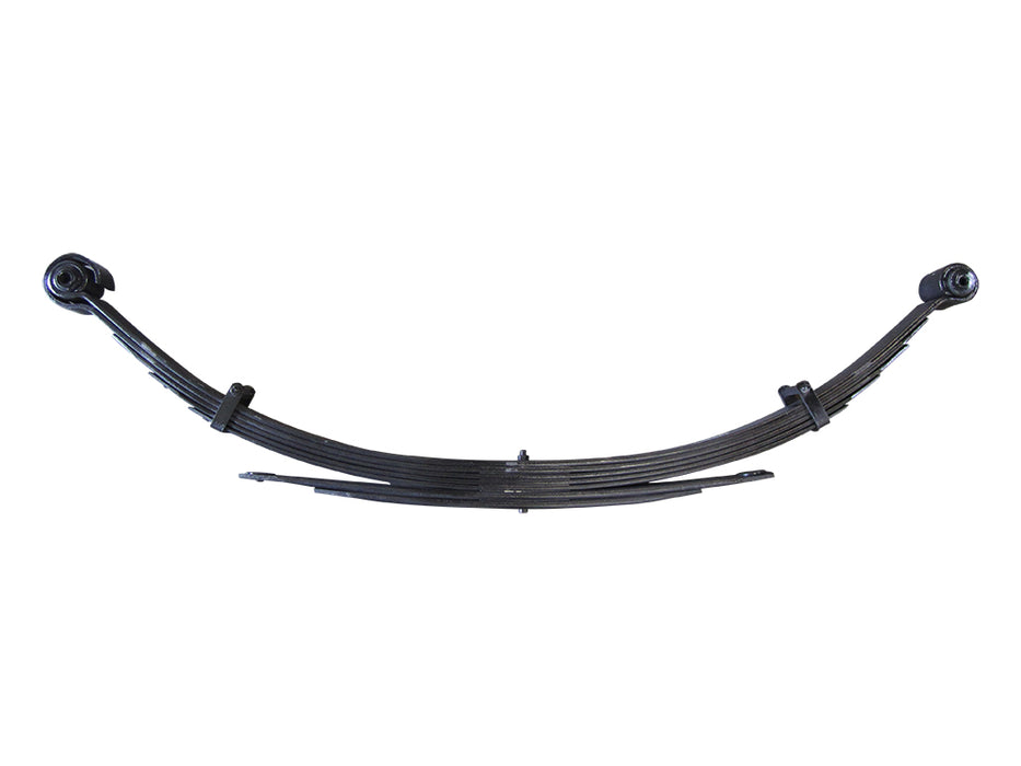 17-UP FSD 5" REAR LEAF SPRING PACK