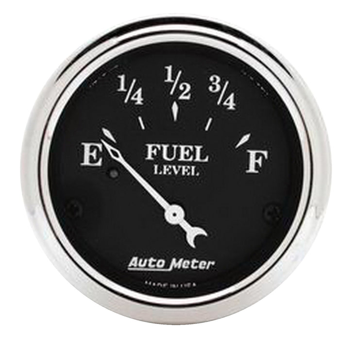 2-1/16 In. FUEL LEVEL 73-10 O OLD TYME BLACK