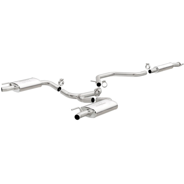 MagnaFlow 2014-2020 Chevrolet Impala Street Series Cat-Back Performance Exhaust System