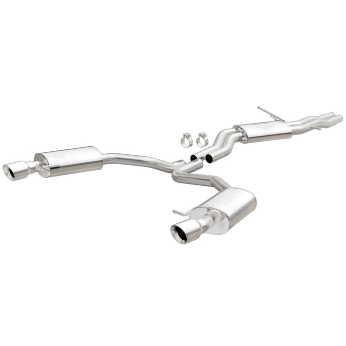 MagnaFlow Touring Series Cat-Back Performance Exhaust System 19159