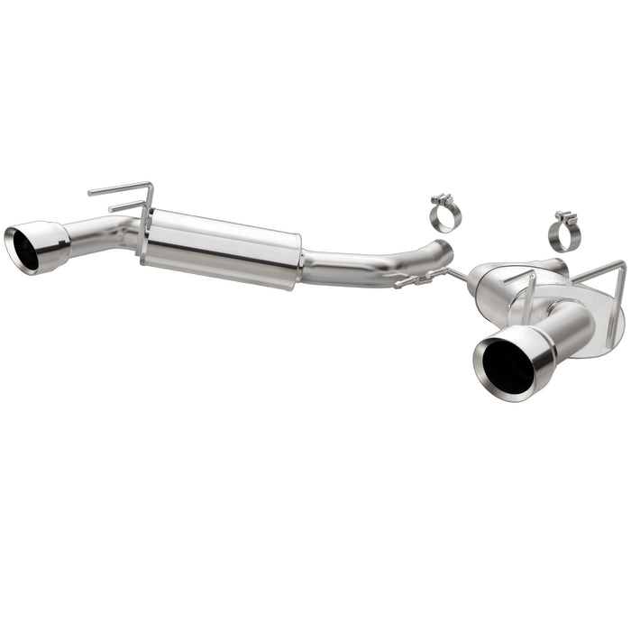 MagnaFlow 2014-2015 Chevrolet Camaro Street Series Axle-Back Performance Exhaust System