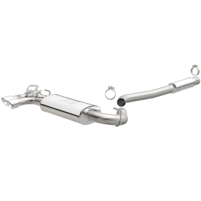 MagnaFlow Touring Series Cat-Back Performance Exhaust System 19195