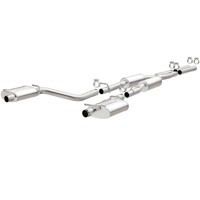 MagnaFlow Street Series Cat-Back Performance Exhaust System 19226