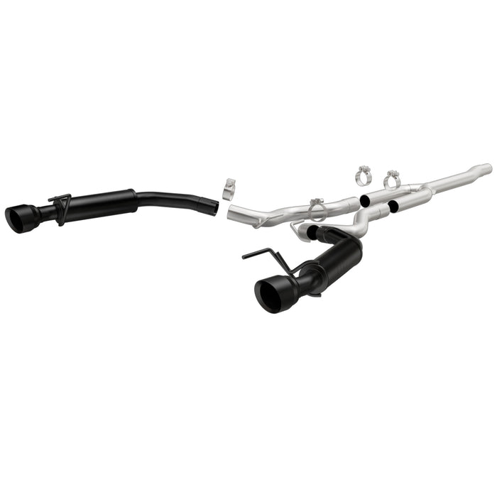 MagnaFlow 2015-2023 Ford Mustang Competition Series Cat-Back Performance Exhaust System