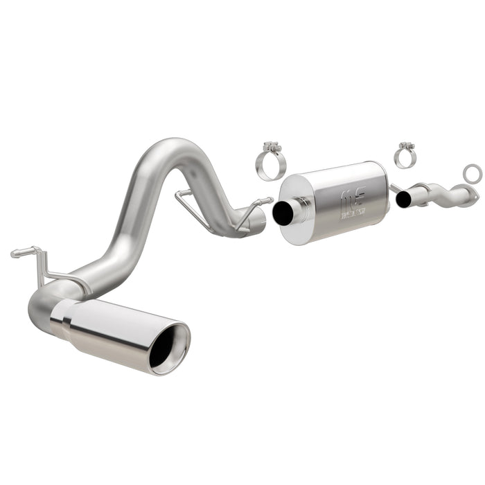 MagnaFlow 2016-2023 Toyota Tacoma Street Series Cat-Back Performance Exhaust System