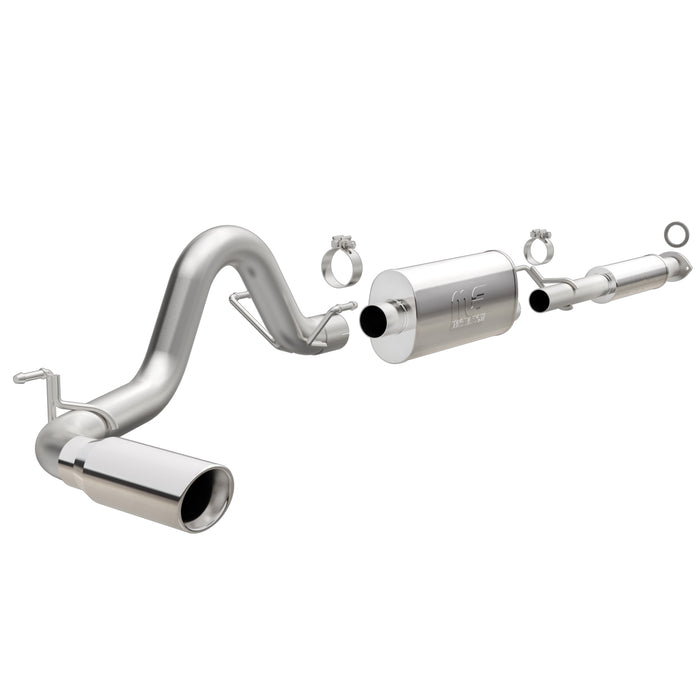 MagnaFlow 2016-2023 Toyota Tacoma Street Series Cat-Back Performance Exhaust System