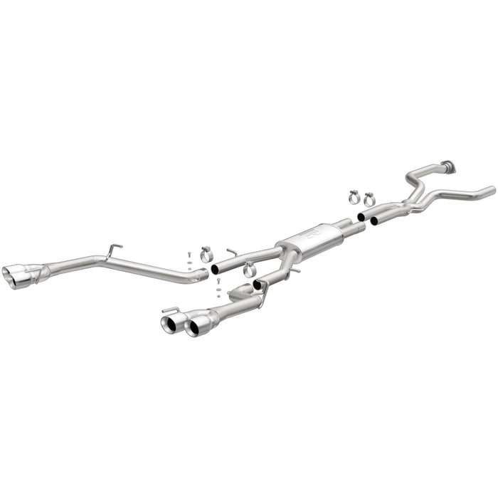 MagnaFlow 2016-2019 Cadillac CT6 Street Series Cat-Back Performance Exhaust System