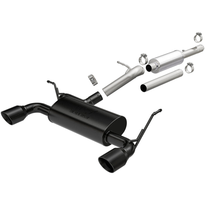 MagnaFlow Street Series Cat-Back Performance Exhaust System 19327