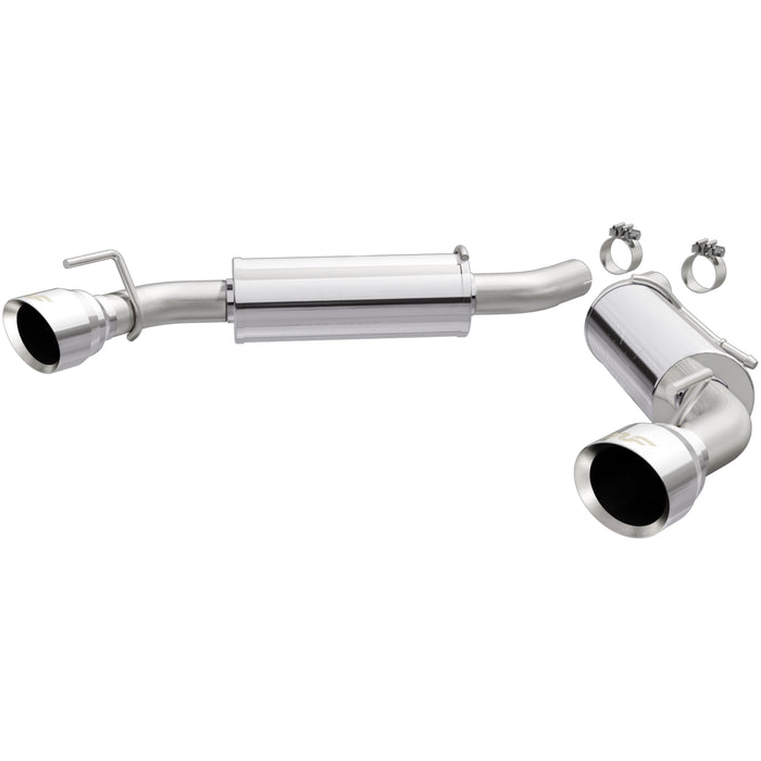 MagnaFlow 2016-2024 Chevrolet Camaro Competition Series Axle-Back Performance Exhaust System