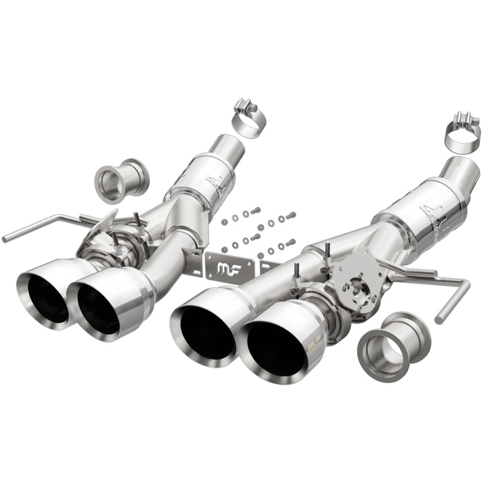 MagnaFlow Competition Series Axle-Back Performance Exhaust System 19379