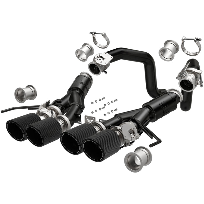 MagnaFlow Competition Series Axle-Back Performance Exhaust System 19381