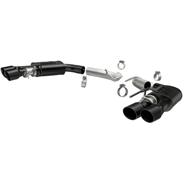 MagnaFlow 2018-2023 Ford Mustang Competition Series Axle-Back Performance Exhaust System