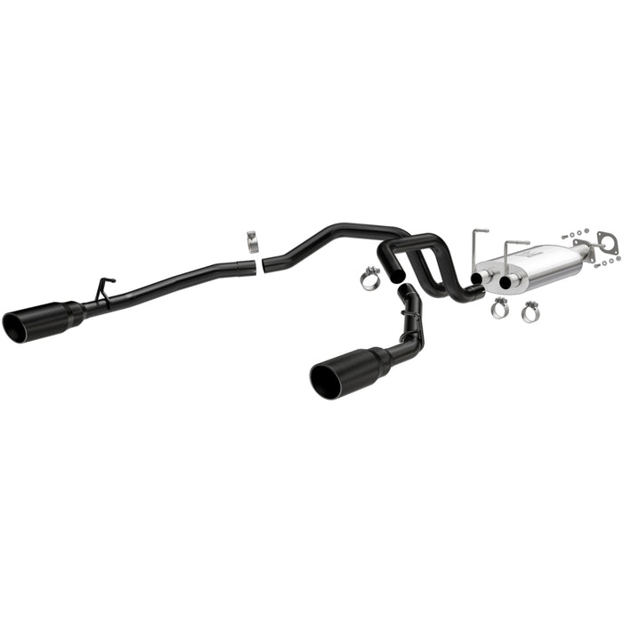 MagnaFlow 2019-2024 Ram 1500 Street Series Cat-Back Performance Exhaust System