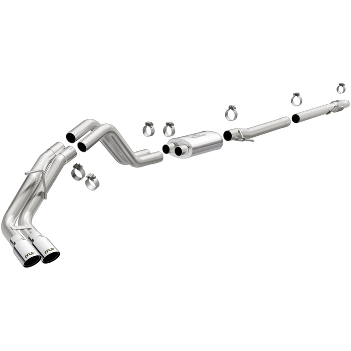 MagnaFlow 2019-2023 Ford Ranger Street Series Cat-Back Performance Exhaust System