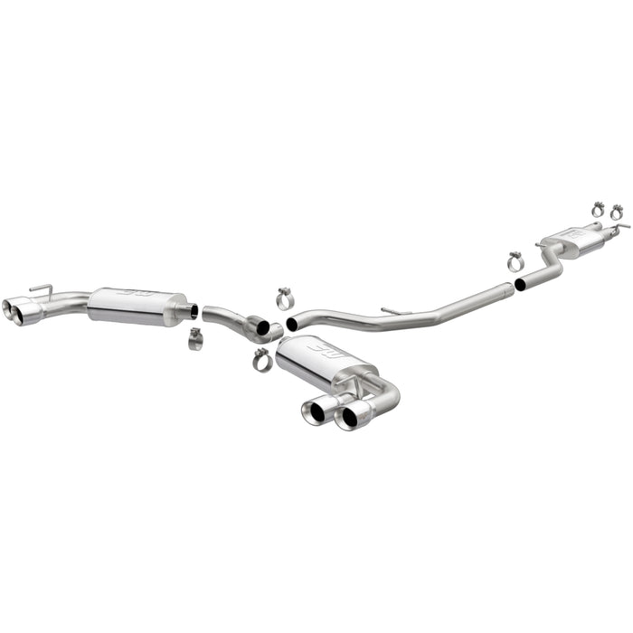 MagnaFlow 2019-2024 Chevrolet Blazer Street Series Cat-Back Performance Exhaust System